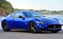  Maserati GranTurismo S      